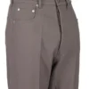 RICK OWENS FW25 CONCORDIANS PASARELA GETH JEANS EN DRILL DE LANA POLVO. RU02E1333WD-34 RICK OWENS FW25 CONCORDIANS PASARELA GETH JEANS EN DRILL DE LANA POLVO. RU02E1333WD-34