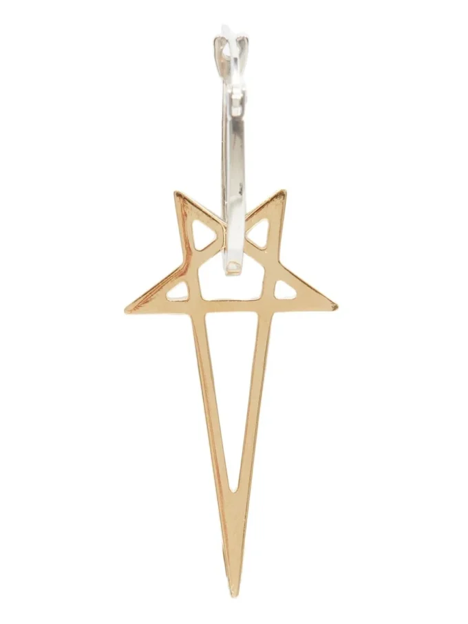 RICK OWENS – JOYERÍA RJ0000067GLDSLV-0218