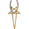 RICK OWENS – JOYERÍA RJ0000067GLDSLV-0218