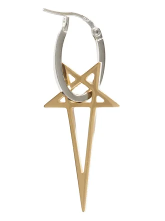RICK OWENS – JOYERÍA RJ0000067GLDSLV-0218