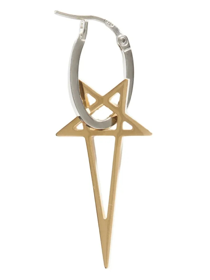 RICK OWENS – JOYERÍA RJ0000067GLDSLV-0218