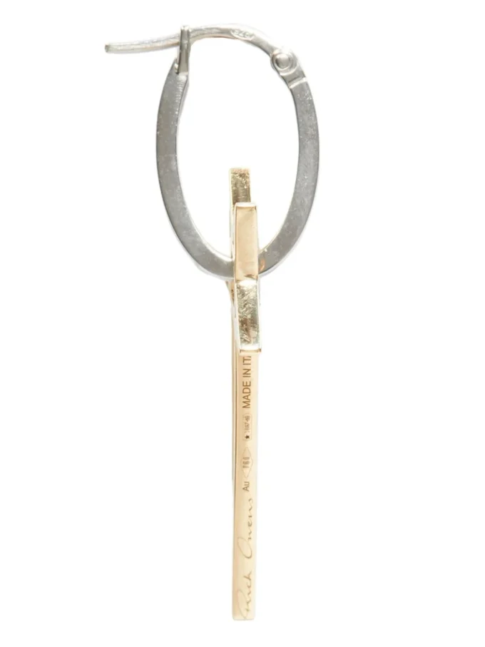 RICK OWENS – JOYERÍA RJ0000067GLDSLV-0218