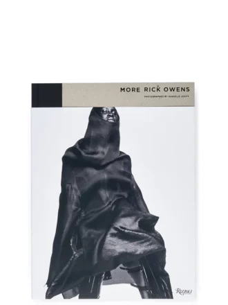 RICK OWENS – LIBROS BK02CLEVITT-100