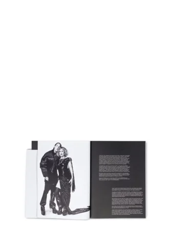 RICK OWENS – LIBROS BK02CLEVITT-100