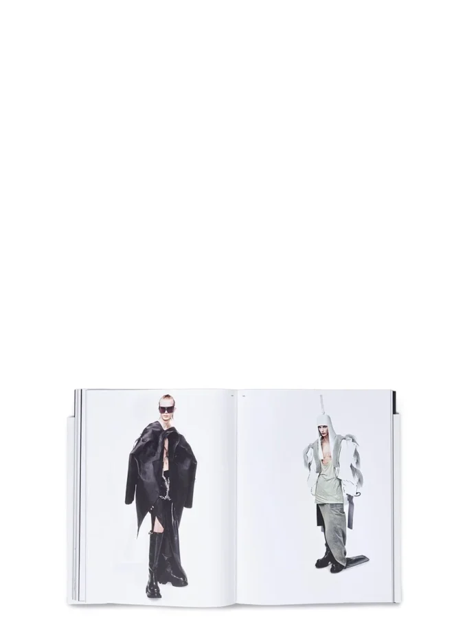 RICK OWENS – LIBROS BK02CLEVITT-100 RICK OWENS – LIBROS BK02CLEVITT-100