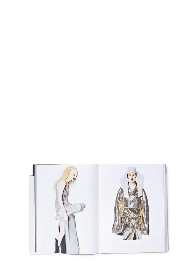 RICK OWENS – LIBROS BK02CLEVITT-100 RICK OWENS – LIBROS BK02CLEVITT-100