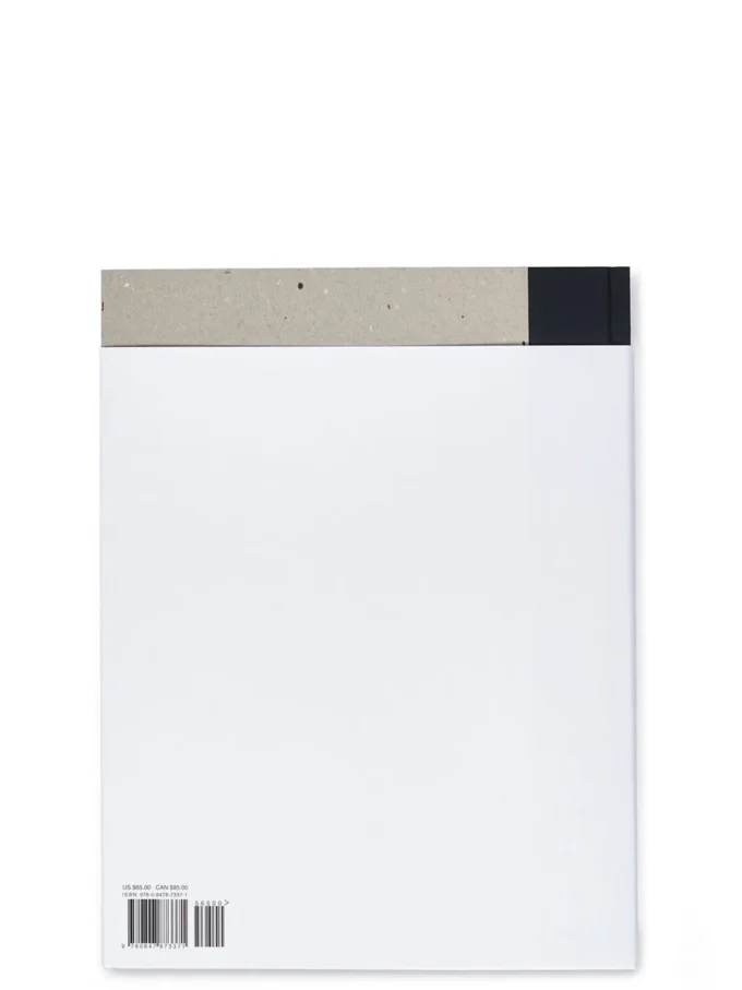 RICK OWENS – LIBROS BK02CLEVITT-100 RICK OWENS – LIBROS BK02CLEVITT-100