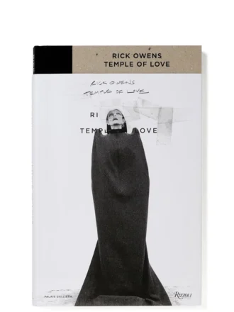 RICK OWENS – LIBROS BK02EGALLIERA-100