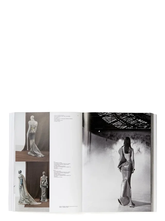 RICK OWENS – LIBROS BK02EGALLIERA-100