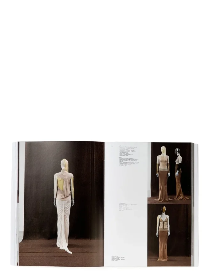 RICK OWENS – LIBROS BK02EGALLIERA-100