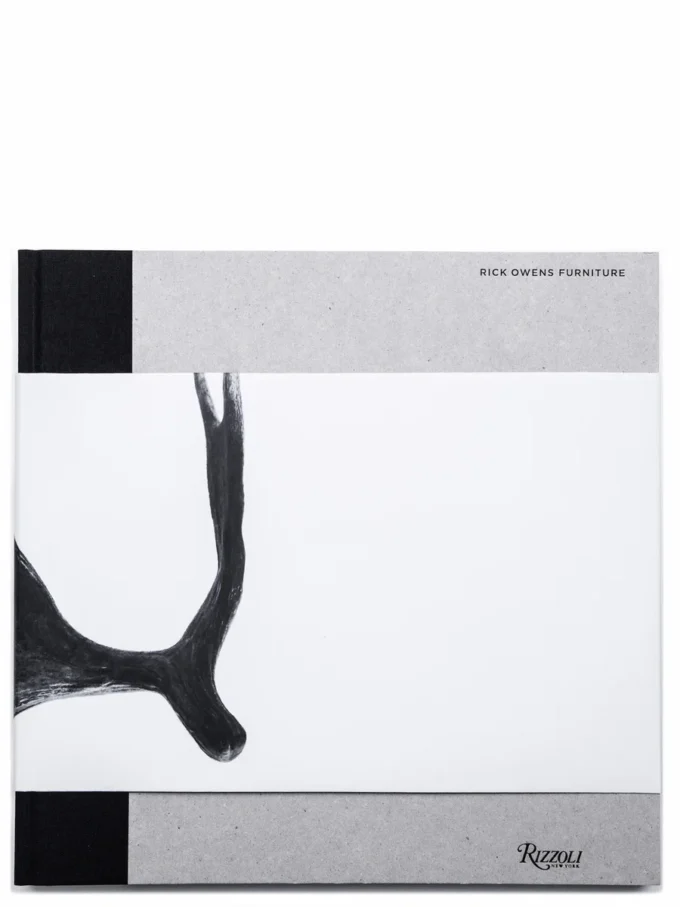 RICK OWENS – LIBROS BK17SFURNITURE