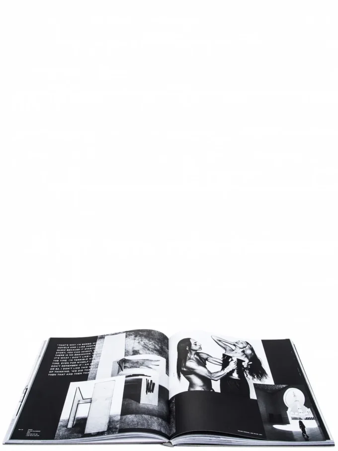 RICK OWENS – LIBROS BK17SFURNITURE