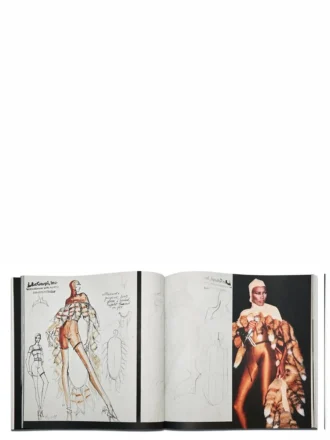 RICK OWENS – LIBROS BK19FLARRY-100