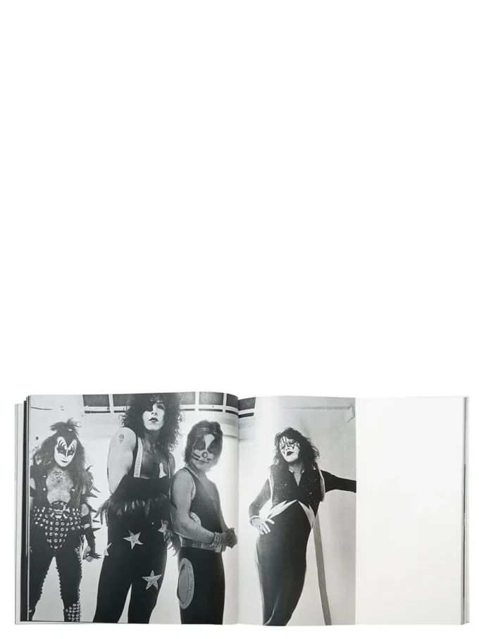 RICK OWENS – LIBROS BK19FLARRY-100 RICK OWENS – LIBROS BK19FLARRY-100
