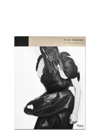 RICK OWENS – LIBROS BK19FLEVITT-100