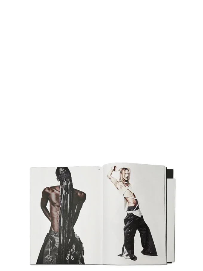 RICK OWENS – LIBROS BK19FLEVITT-100 RICK OWENS – LIBROS BK19FLEVITT-100