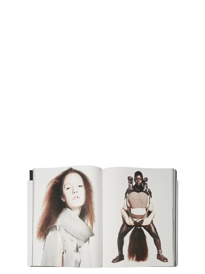 RICK OWENS – LIBROS BK19FLEVITT-100 RICK OWENS – LIBROS BK19FLEVITT-100
