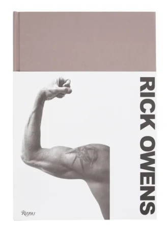 RICK OWENS – LIBROS BOOK-RIZZOLI-RICK-OWENS