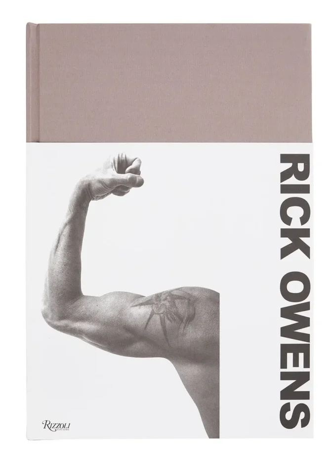 RICK OWENS – LIBROS BOOK-RIZZOLI-RICK-OWENS
