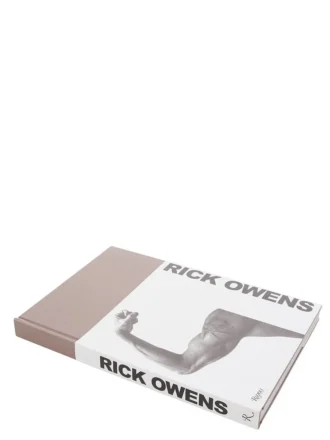 RICK OWENS – LIBROS BOOK-RIZZOLI-RICK-OWENS