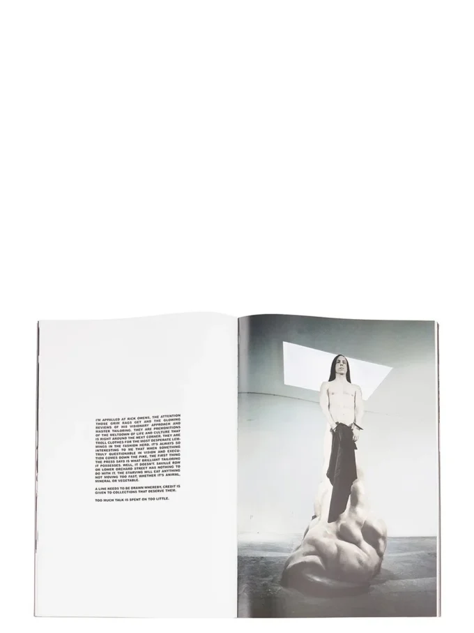 RICK OWENS – LIBROS BOOK-RIZZOLI-RICK-OWENS
