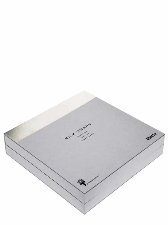 RICK OWENS – LIBROS RV18S0001-100