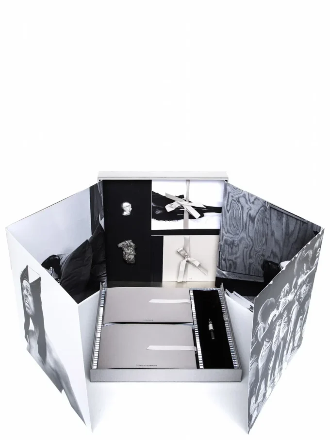 RICK OWENS – LIBROS RV18S0001-100