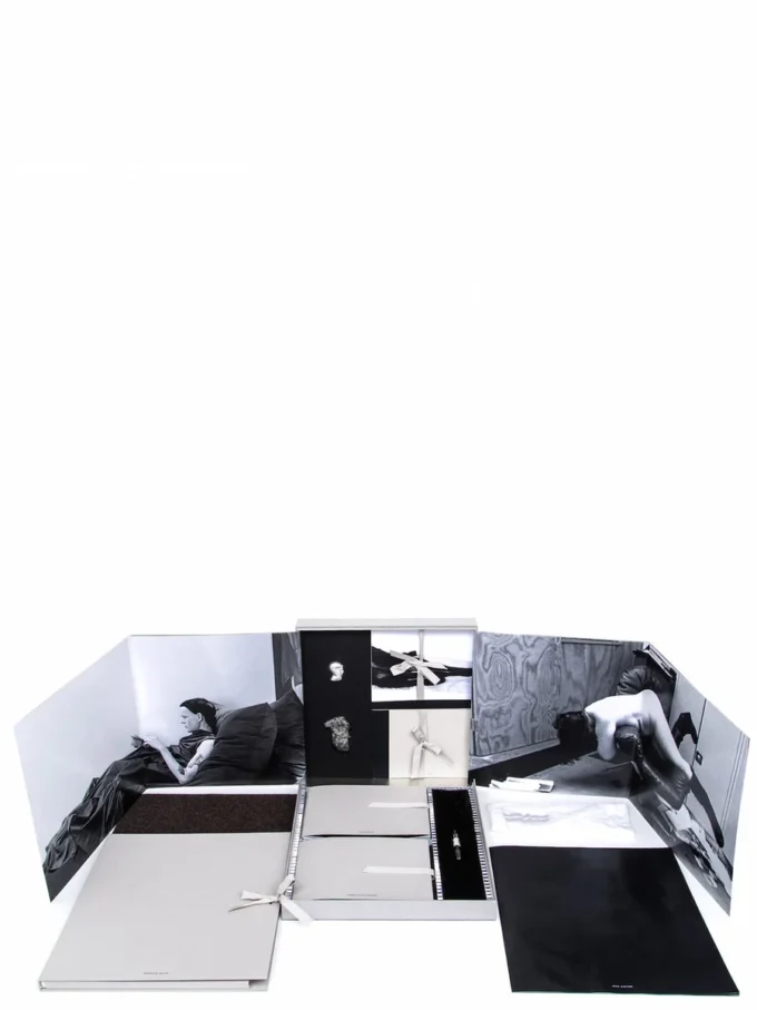 RICK OWENS – LIBROS RV18S0001-100