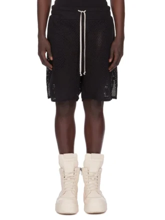 RICK OWENS – PANTALONES CM01E1682CHONET-09