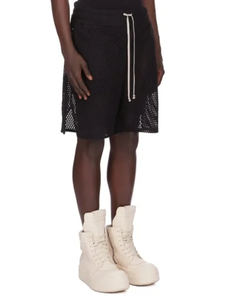 RICK OWENS – PANTALONES CM01E1682CHONET-09