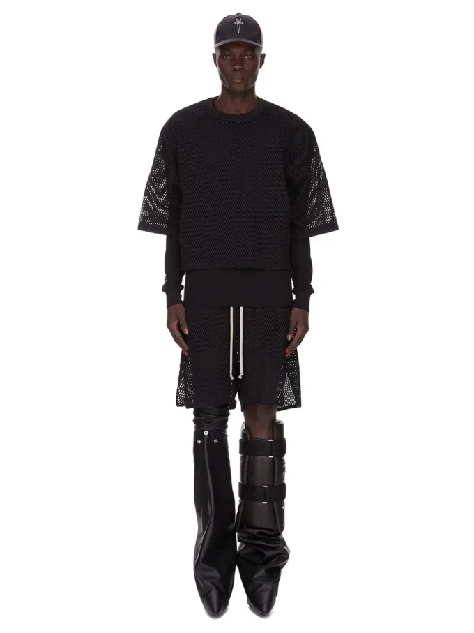RICK OWENS – PANTALONES CM01E1682CHONET-09 RICK OWENS – PANTALONES CM01E1682CHONET-09