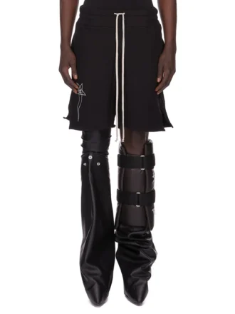 RICK OWENS – PANTALONES CM01E1683CHFE-09