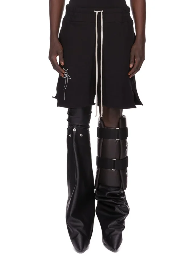 RICK OWENS – PANTALONES CM01E1683CHFE-09