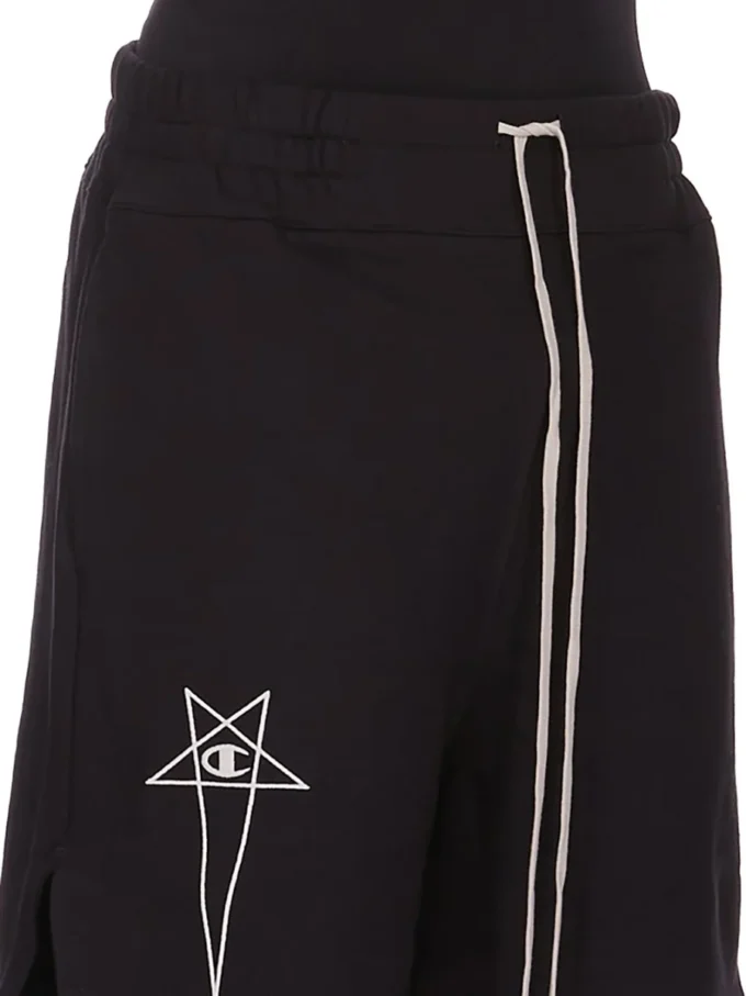 RICK OWENS – PANTALONES CM01E1683CHFE-09