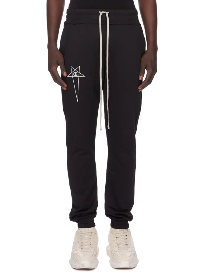 RICK OWENS – PANTALONES CM01E1684CHJS-09