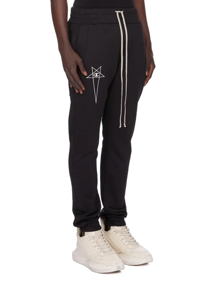RICK OWENS – PANTALONES CM01E1684CHJS-09
