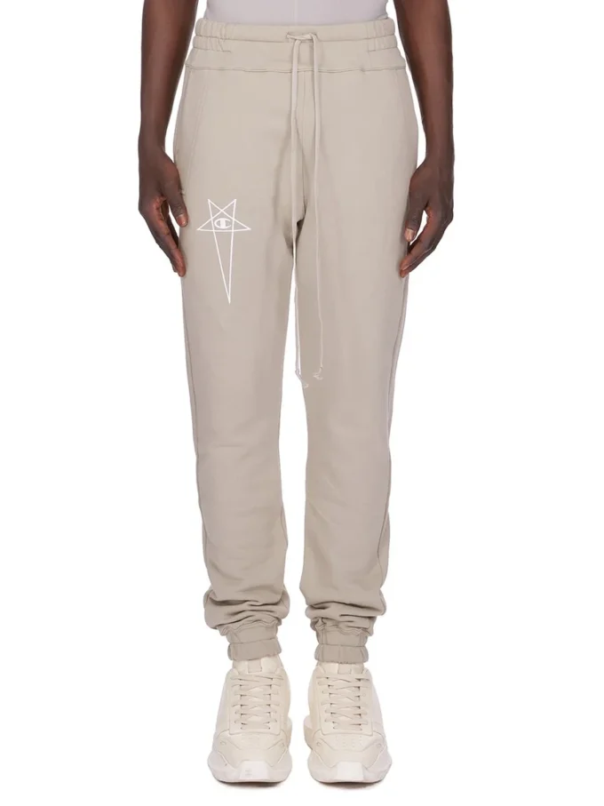 RICK OWENS – PANTALONES CM01E1685CHFE-08