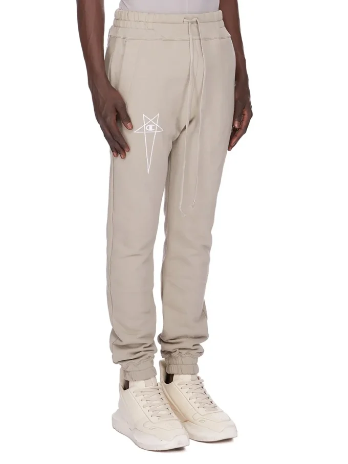 RICK OWENS – PANTALONES CM01E1685CHFE-08