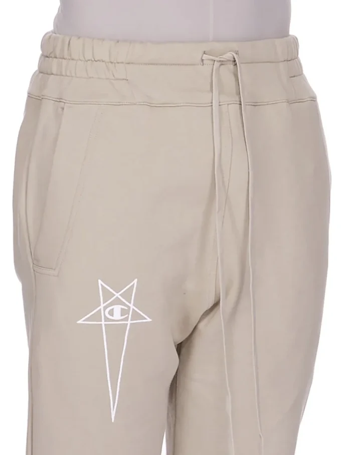RICK OWENS – PANTALONES CM01E1685CHFE-08