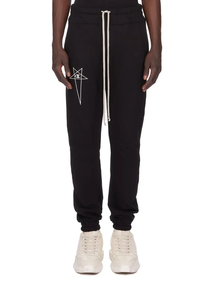 RICK OWENS – PANTALONES CM01E1685CHFE-09
