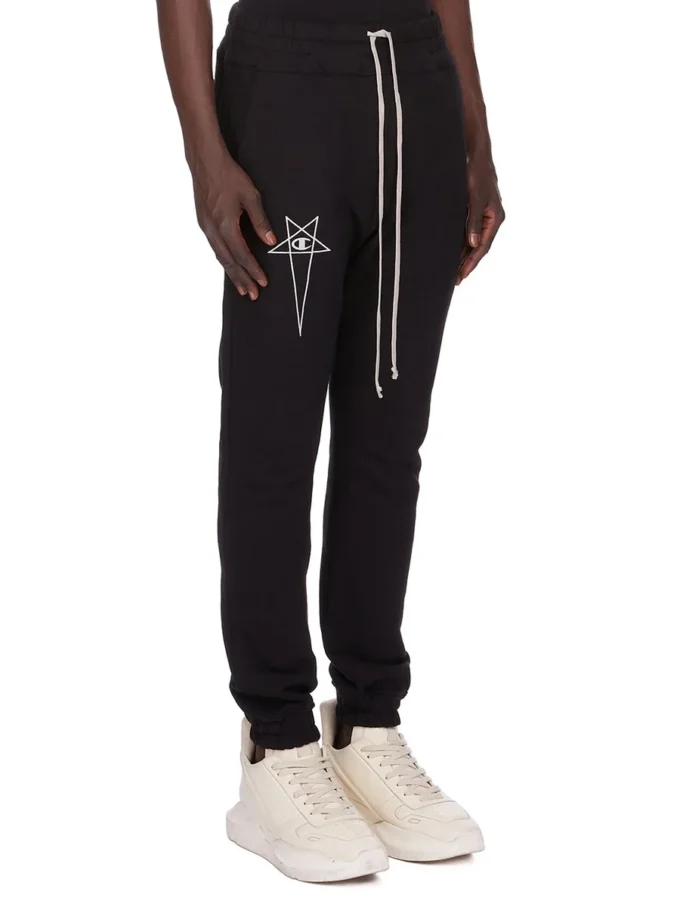 RICK OWENS – PANTALONES CM01E1685CHFE-09