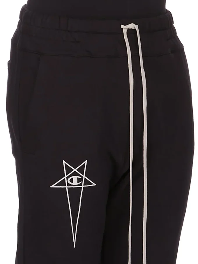 RICK OWENS – PANTALONES CM01E1685CHFE-09