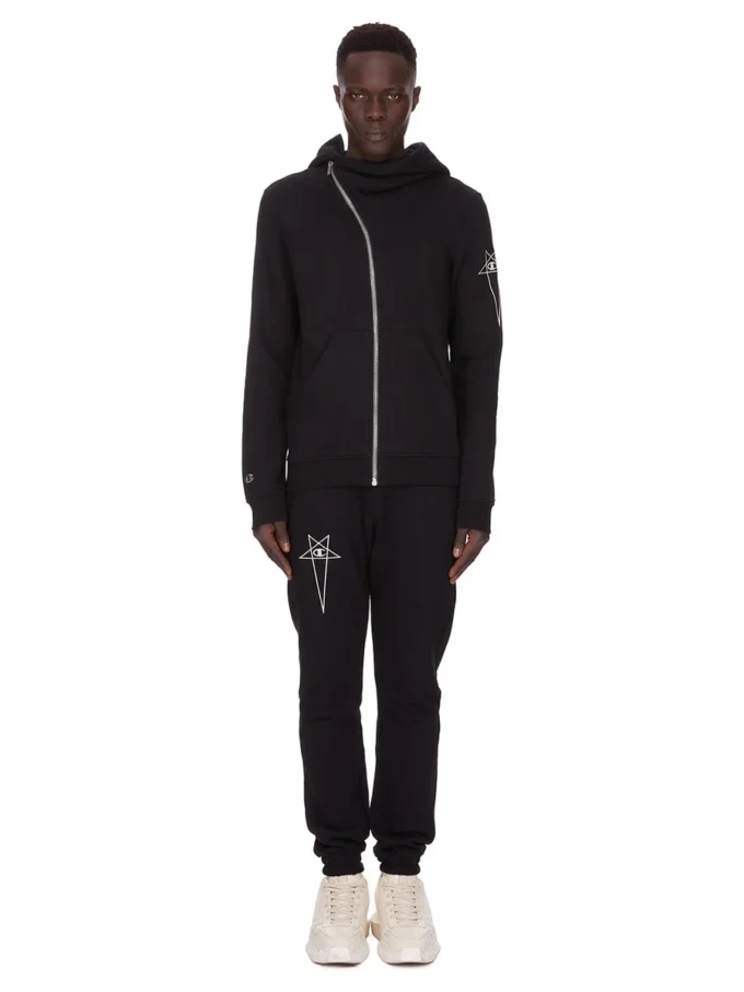RICK OWENS – PANTALONES CM01E1685CHFE-09