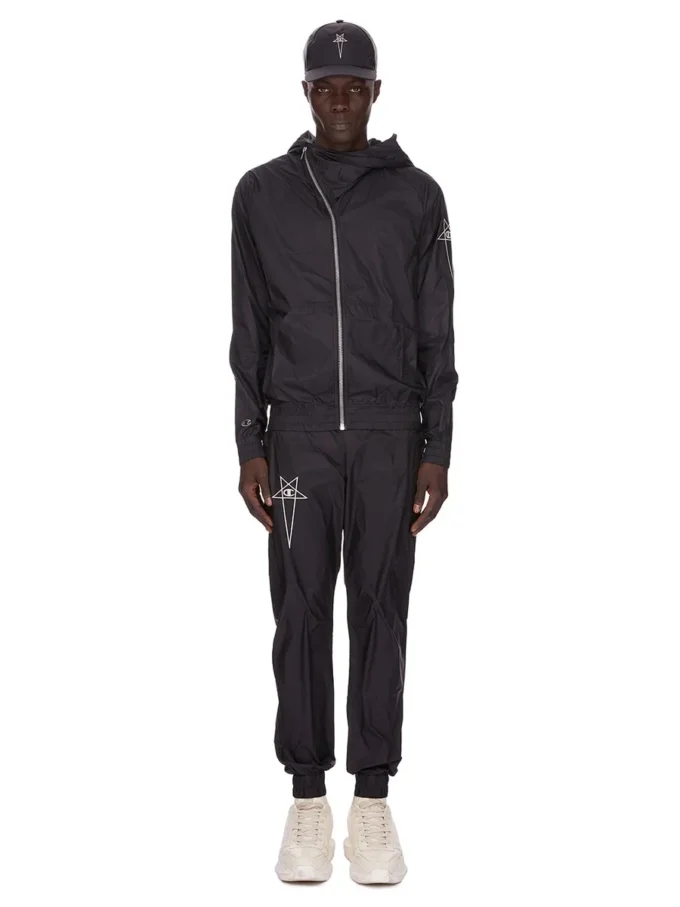 RICK OWENS – PANTALONES CM01E1686CHNY-09