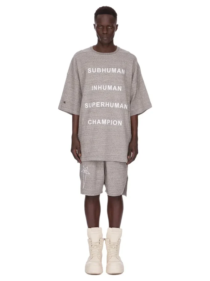 RICK OWENS – PANTALONES CM01E1687CHMJ-178