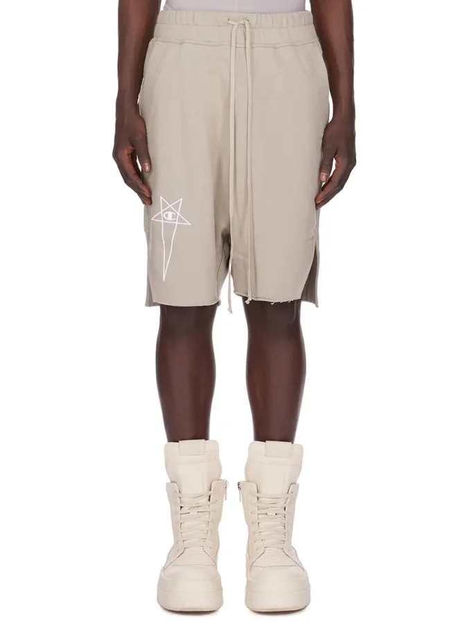 RICK OWENS – PANTALONES CM01E1688CHFE-08
