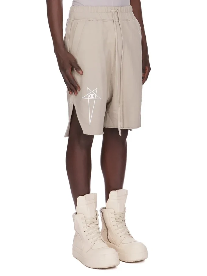 RICK OWENS – PANTALONES CM01E1688CHFE-08