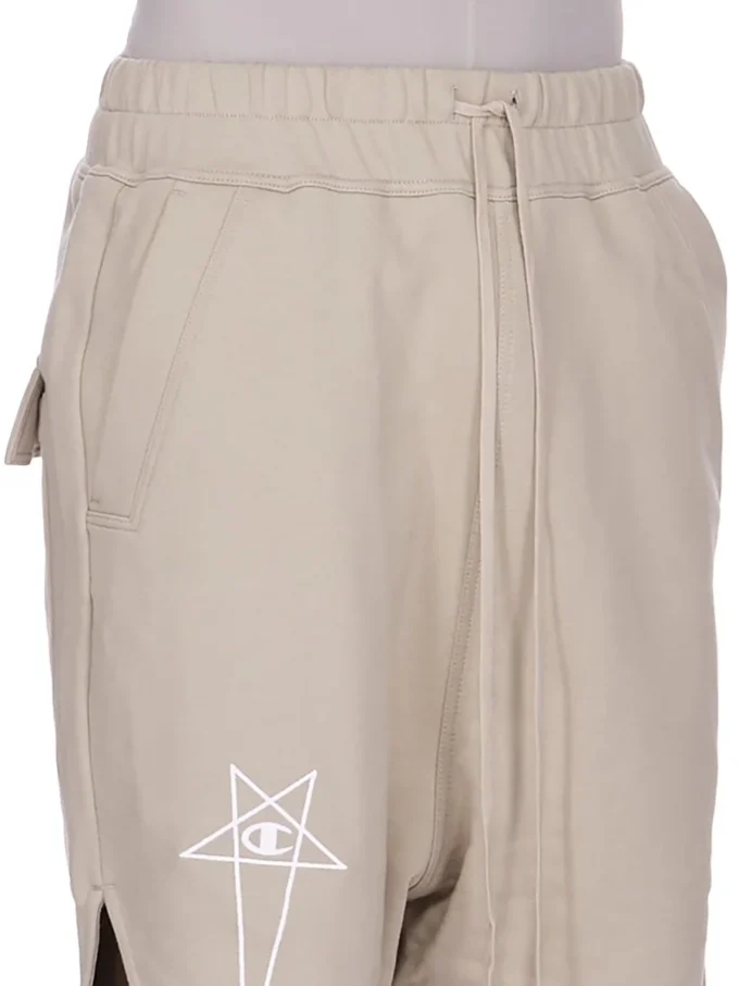 RICK OWENS – PANTALONES CM01E1688CHFE-08