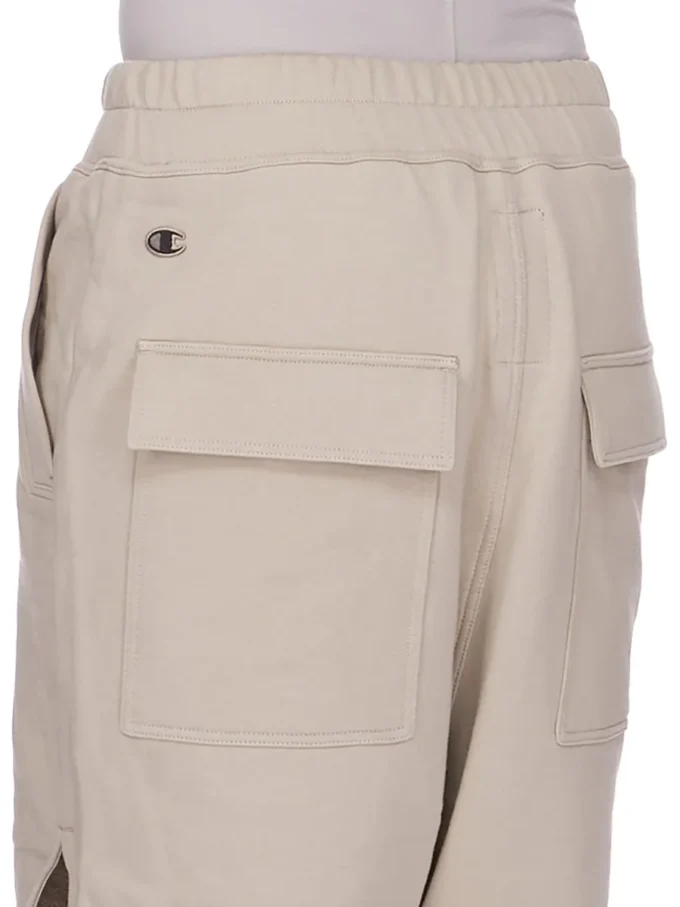 RICK OWENS – PANTALONES CM01E1688CHFE-08