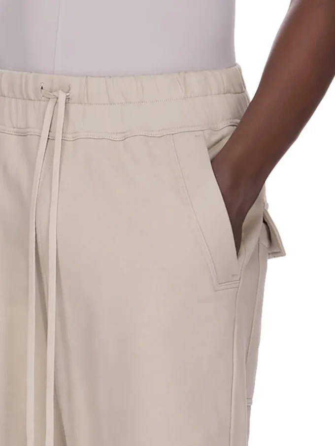 RICK OWENS – PANTALONES CM01E1688CHFE-08